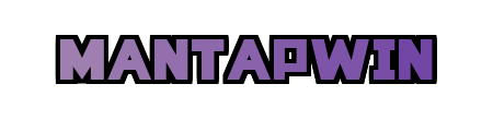 MANTAPWIN Logo